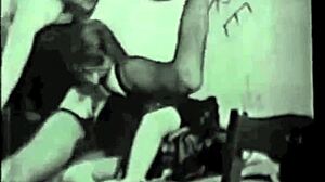 My Secret Life Vintage Bondage Fucking!