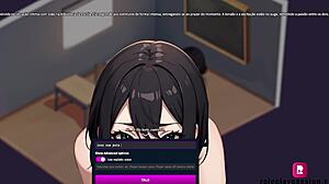 Wow, I Banged an AI Japanese Hentai Teen!