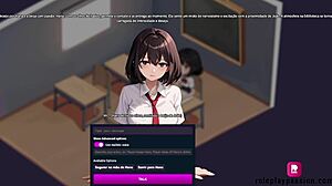 Wow, I Banged an AI Japanese Hentai Teen!
