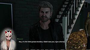 race of life ep 7 with boobs