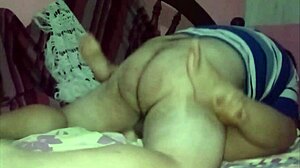 Cute Hairy Babe Banged by Brother-in-Law After Two Months