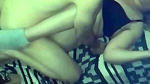 She touched herself and we made love in missionary