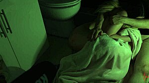 Ass eating sub gets banged hard 😈