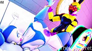 Hey, what's Ballora's wild life like in 3D?