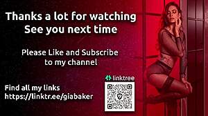 gia baker dances to summertime by janis joplin