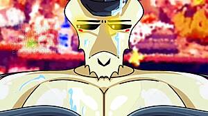 Friday Night Funkin Tabi Is Adored By Boyfriend