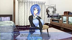 I watch mahiru in classroom voyeurism