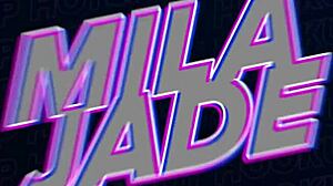 little mila jade takes asian anal invasion through back door