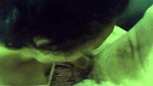 Feeling The Intense Pleasure As Novinha Safada Delivers A Passionate Blowjob