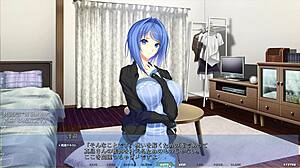 I watch mahiru in classroom voyeurism