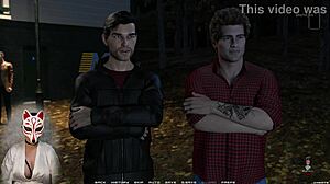 race of life ep 7 with boobs