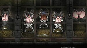 Night of R Scenes Unfolds in Ranch Area Part 15