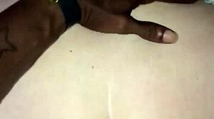 young big dick black guy meets hot blonde milf in intriguing encounter