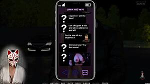 race of life ep 7 with boobs