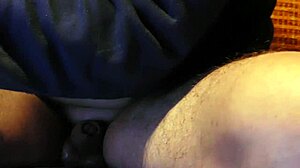 they explored extreme play with huge kitchen tools