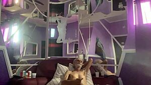 Amateur Couple Engages in Front and Back Sex Part 25