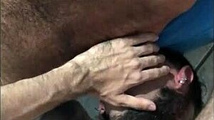 me and my furry boy continue our hardcore fun with big cocks and asses