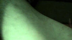 Sucking Big Monster Cock Deep In Amateur Blowjob Session!