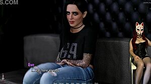 Tales From The Deep Eve 8 Mystery