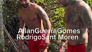 My Students Help Arrange Tatami For Training!