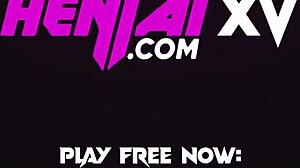 Intense Gameplay Sex Domination Creampie Anal Hd!