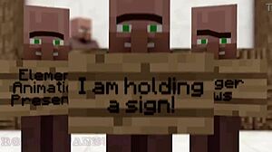 villager news pl dub cumshot scene