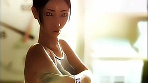 Ex-Girlfriend's Changing Room Sneak-In Leads To Penis Reconciliation!