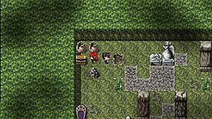 Harem hentai spillet ep3 - Bondejenta spiller vill 🐴