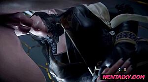 Intense Gameplay Sex Domination Creampie Anal Hd!