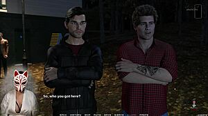 race of life ep 7 with boobs