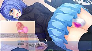 I watch mahiru in classroom voyeurism