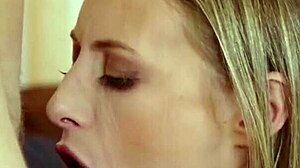 Detailed vertical view showcasing Kyler Quinn's performance in episode 5