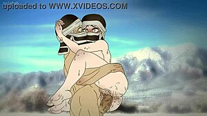 Telehab kakushi fucks hentai demon slayer anime