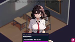Wow, I Banged an AI Japanese Hentai Teen!