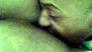 Kissing and licking big ass and pussy in steamy milf action. Hungry for more!