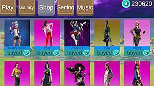 Curvy Teens In Fortnite Parody Porn Game Sex Scenes Collection Part 01