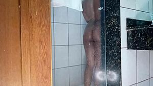 amateur group banging with brazilian flair and intense interracial cum action