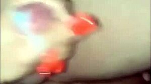 Kokoelma hulluja huoria selfie-videoissa ja kovassa aikuisten toiminnassa