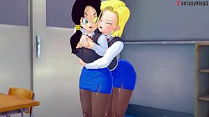 Dragon Ball Zex 4 trailer drops sheer fantasy action