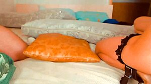 stretching her tight asshole just for you.