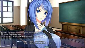 I watch mahiru in classroom voyeurism