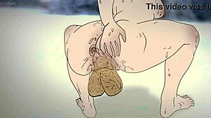 Telehab kakushi fucks hentai demon slayer anime