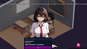 Wow, I Banged an AI Japanese Hentai Teen!