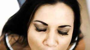 Taboo Stepmother Punishes Cock In POV