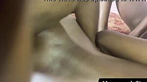 homemade bisexual threesome with wife and friend