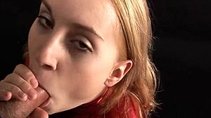 Cute Girls Pissing and Smiling During Hardcore Oral Play