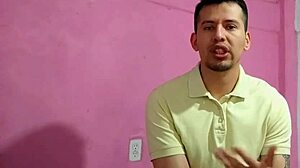 Secret cousin fuck with oral and penetration in gay encounter