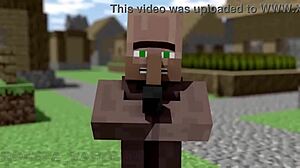 villager news pl dub cumshot scene