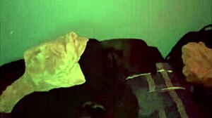 got creampied on my birthday by a fine light skin with big black cock