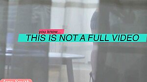 spying on jeny smith taking nude selfies through the window